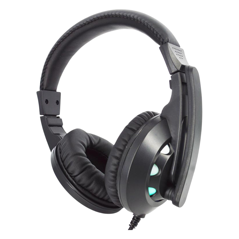 508 RGB flashing Headset Computer Headset Headset Gaming Headset With Microphone