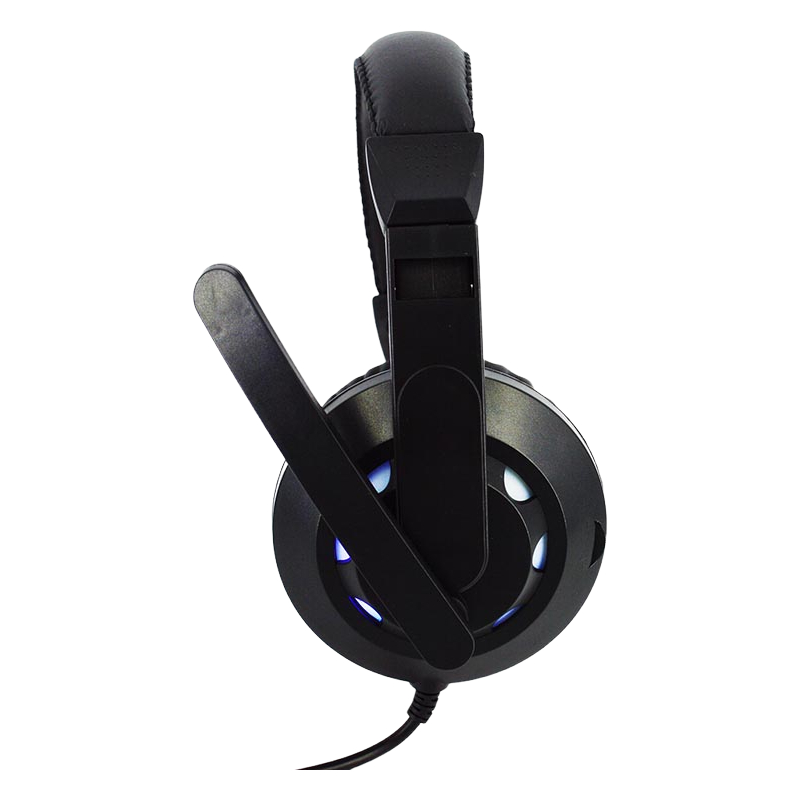 508 RGB flashing Headset Computer Headset Headset Gaming Headset With Microphone