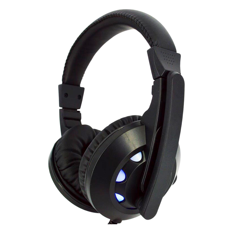 508 RGB flashing Headset Computer Headset Headset Gaming Headset With Microphone